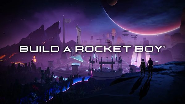 Build a Rocket Boy logo