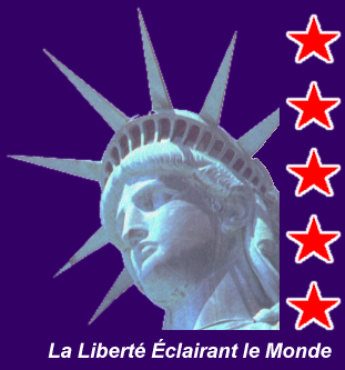 La Liberté Éclairant le Monde