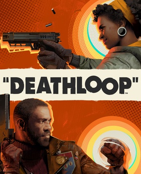 Deathloop cover art