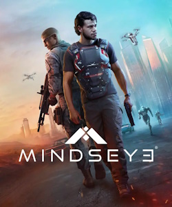 MindsEye cover art